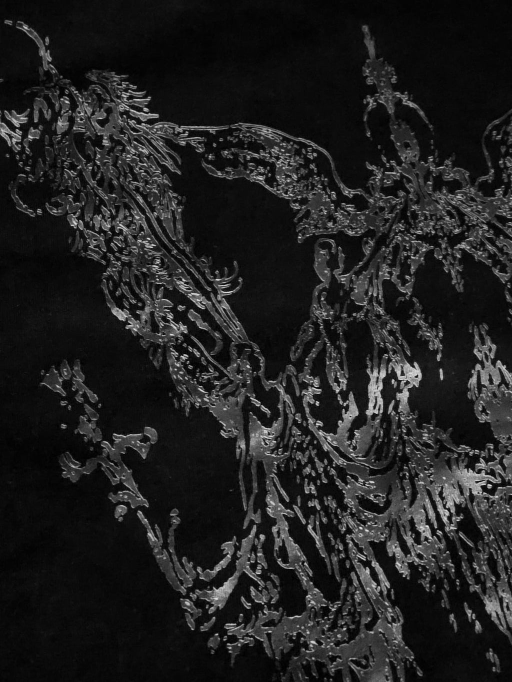 CREST OF ABSOLUTION HOODIE