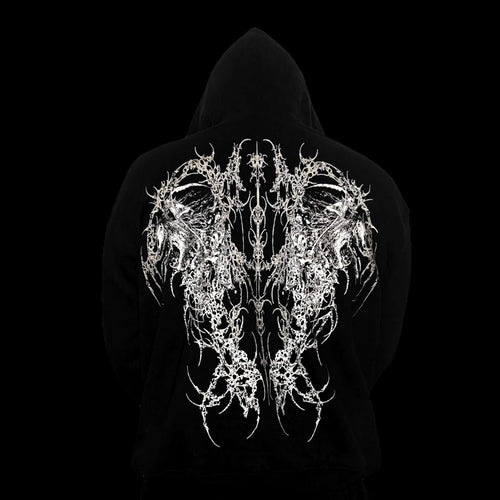THE SOUL WEAVER HOODIE