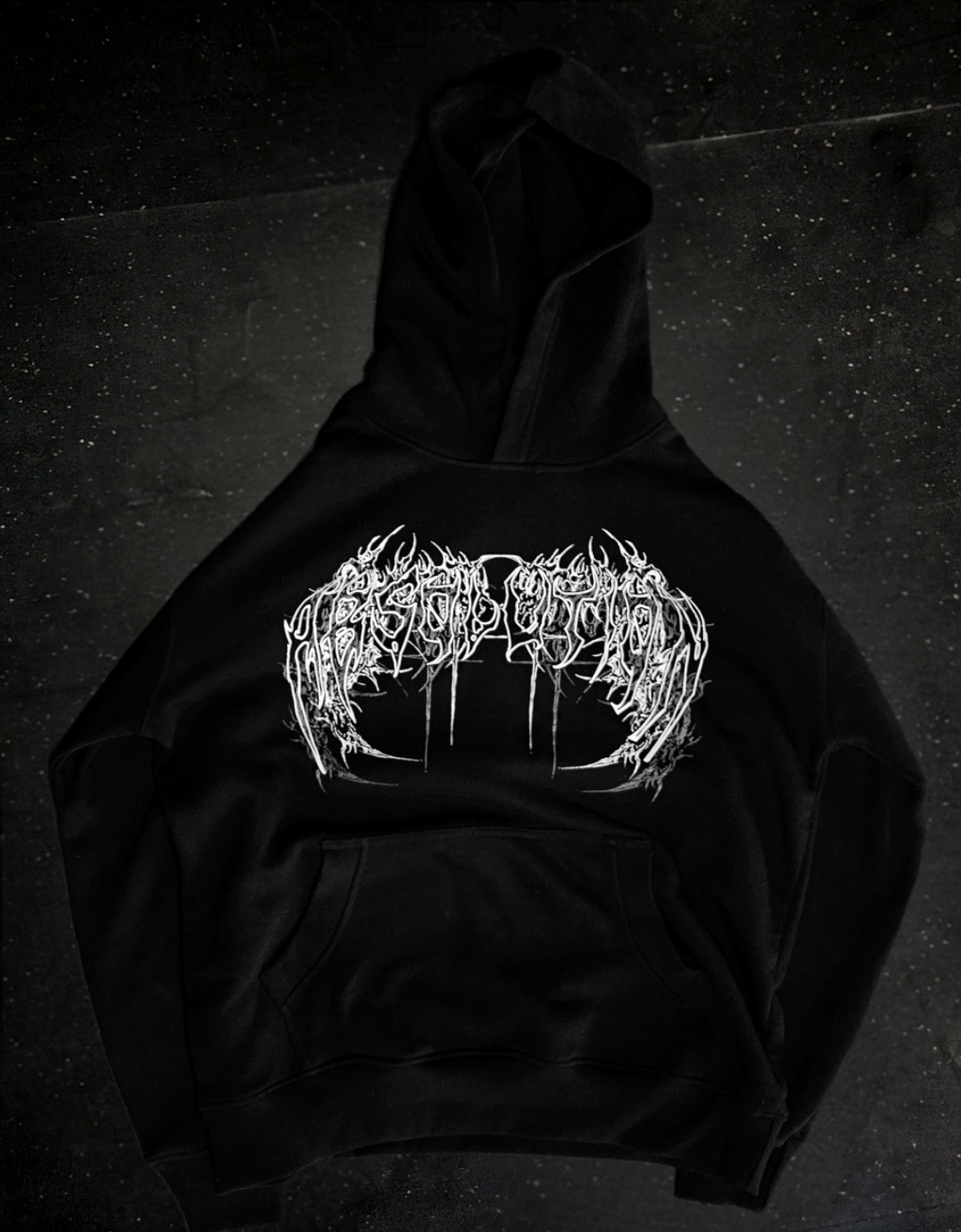 CREST OF ABSOLUTION HOODIE