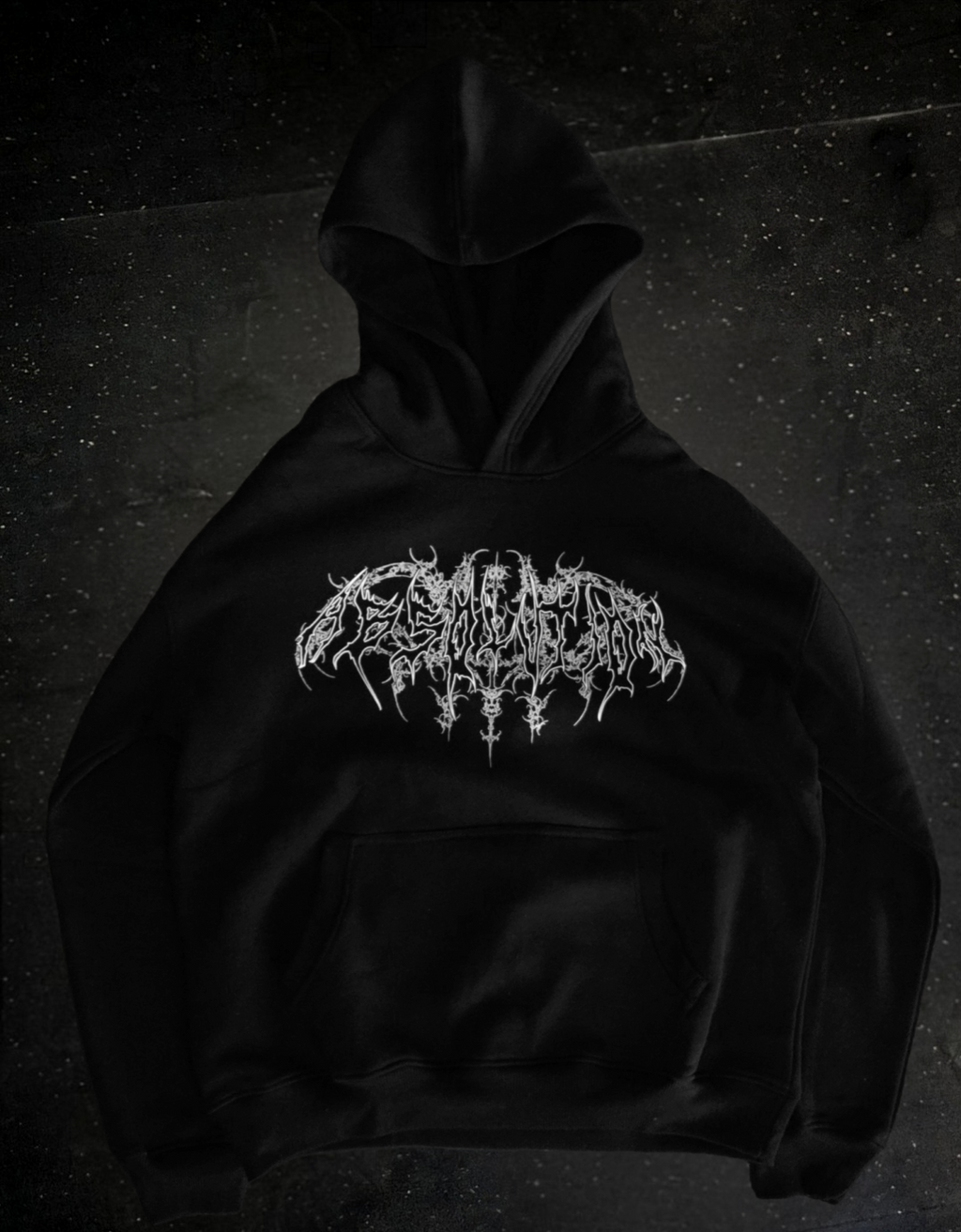 THE SOUL WEAVER HOODIE