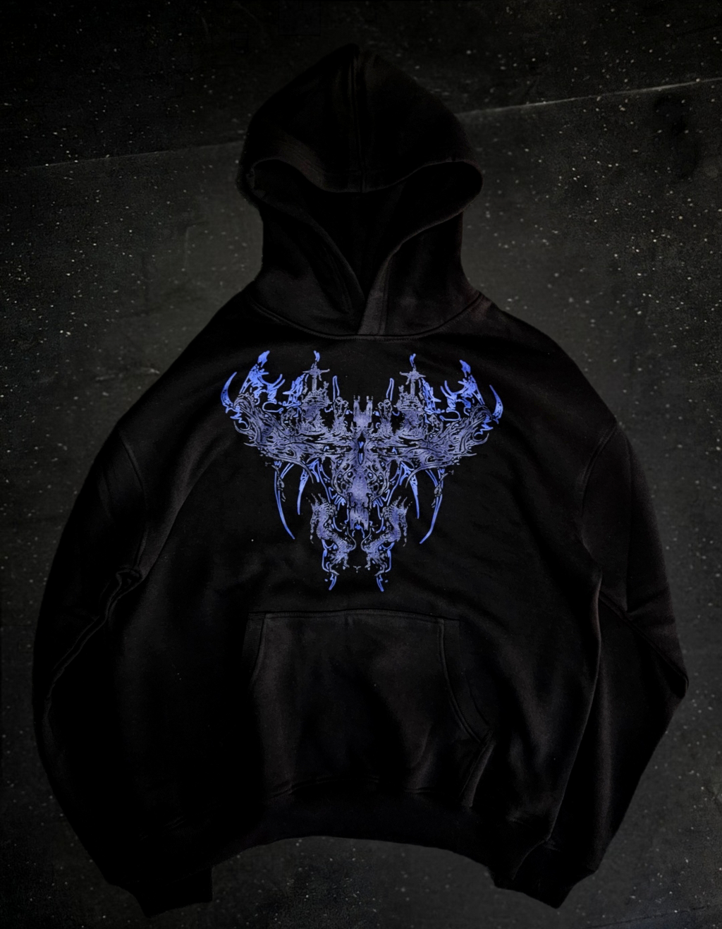 THE NIGHTLOOM HOODIE