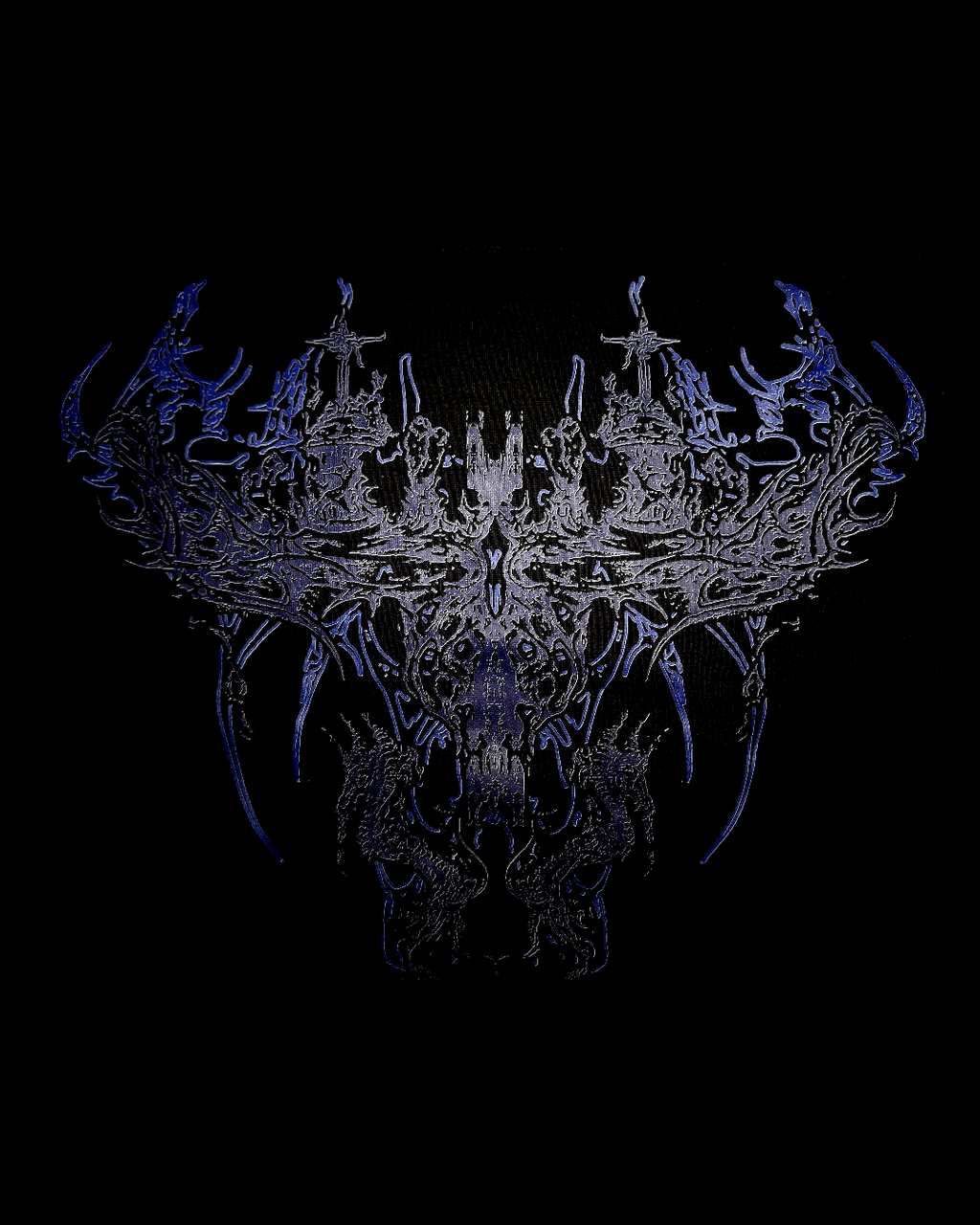 THE NIGHTLOOM HOODIE