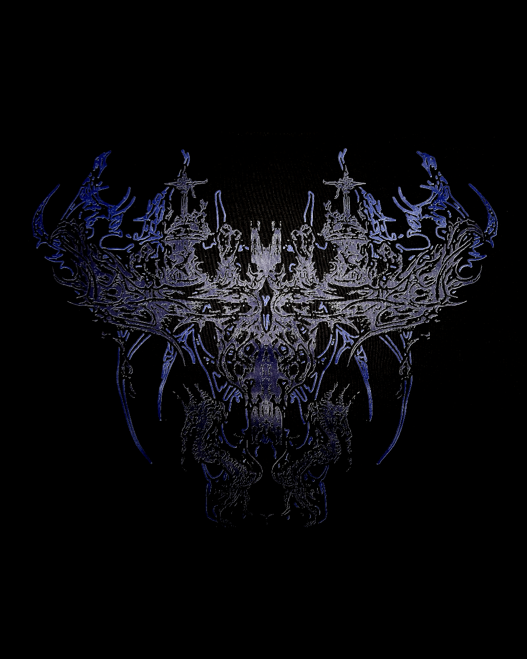 THE NIGHTLOOM HOODIE