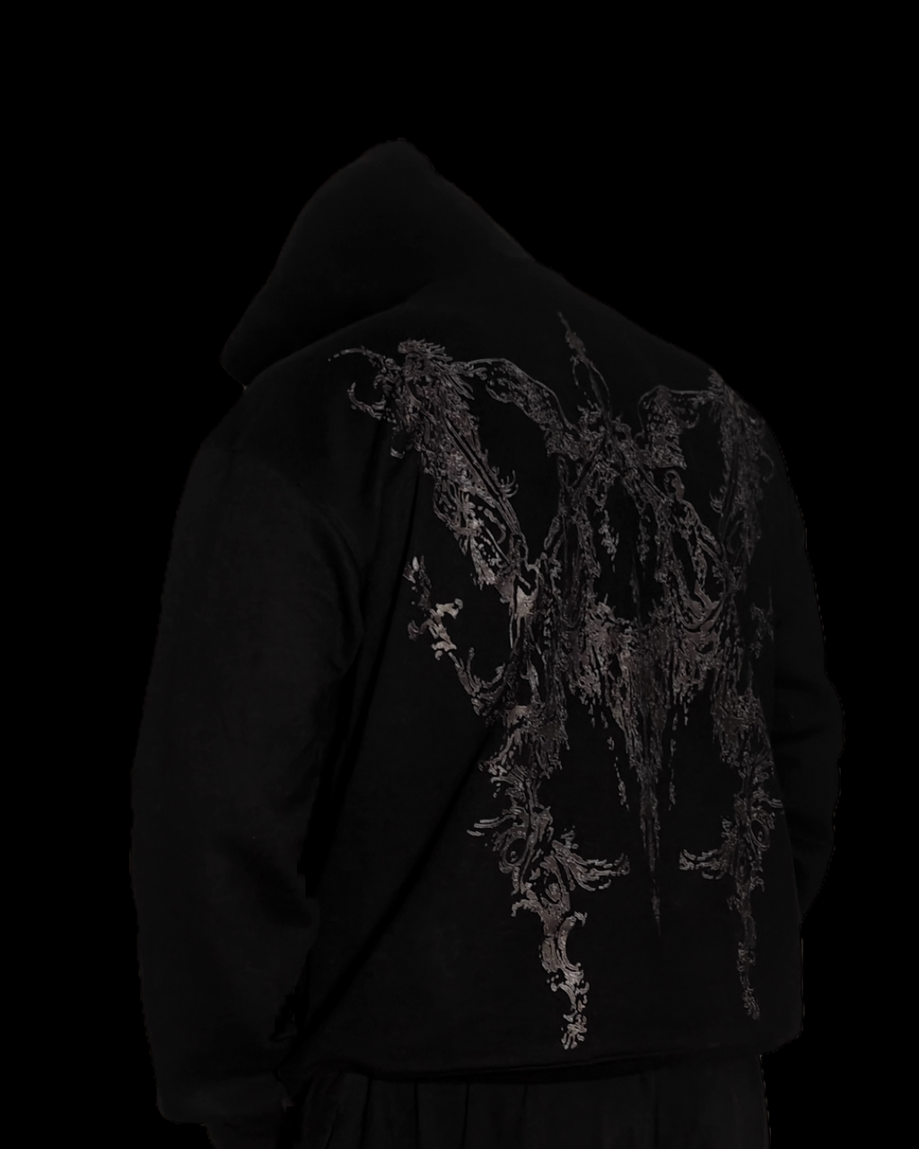 CREST OF ABSOLUTION HOODIE