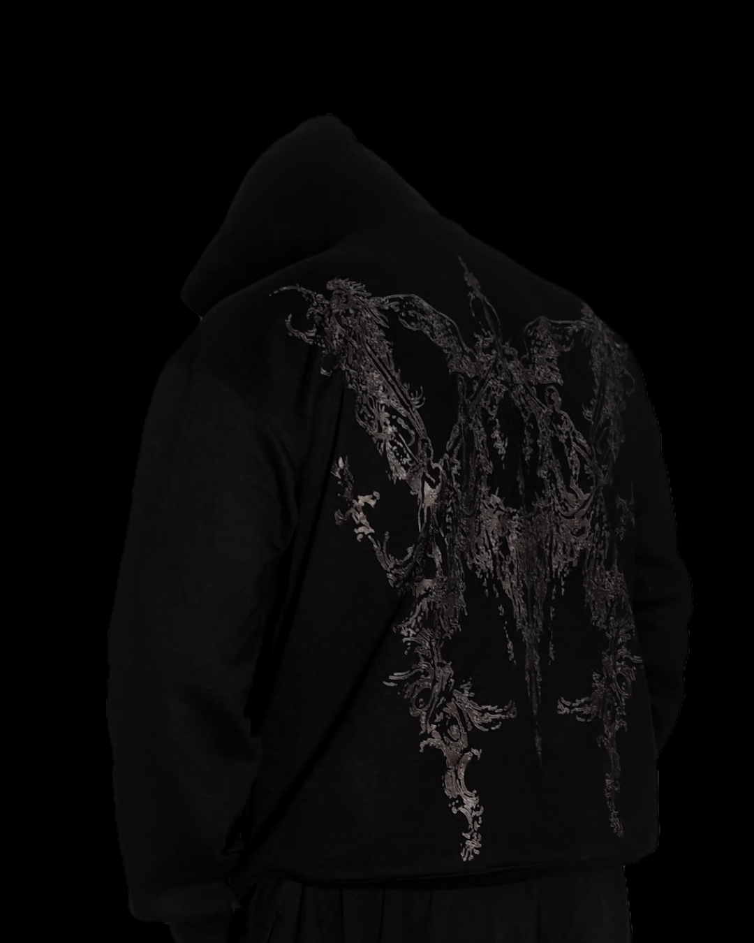 CREST OF ABSOLUTION HOODIE