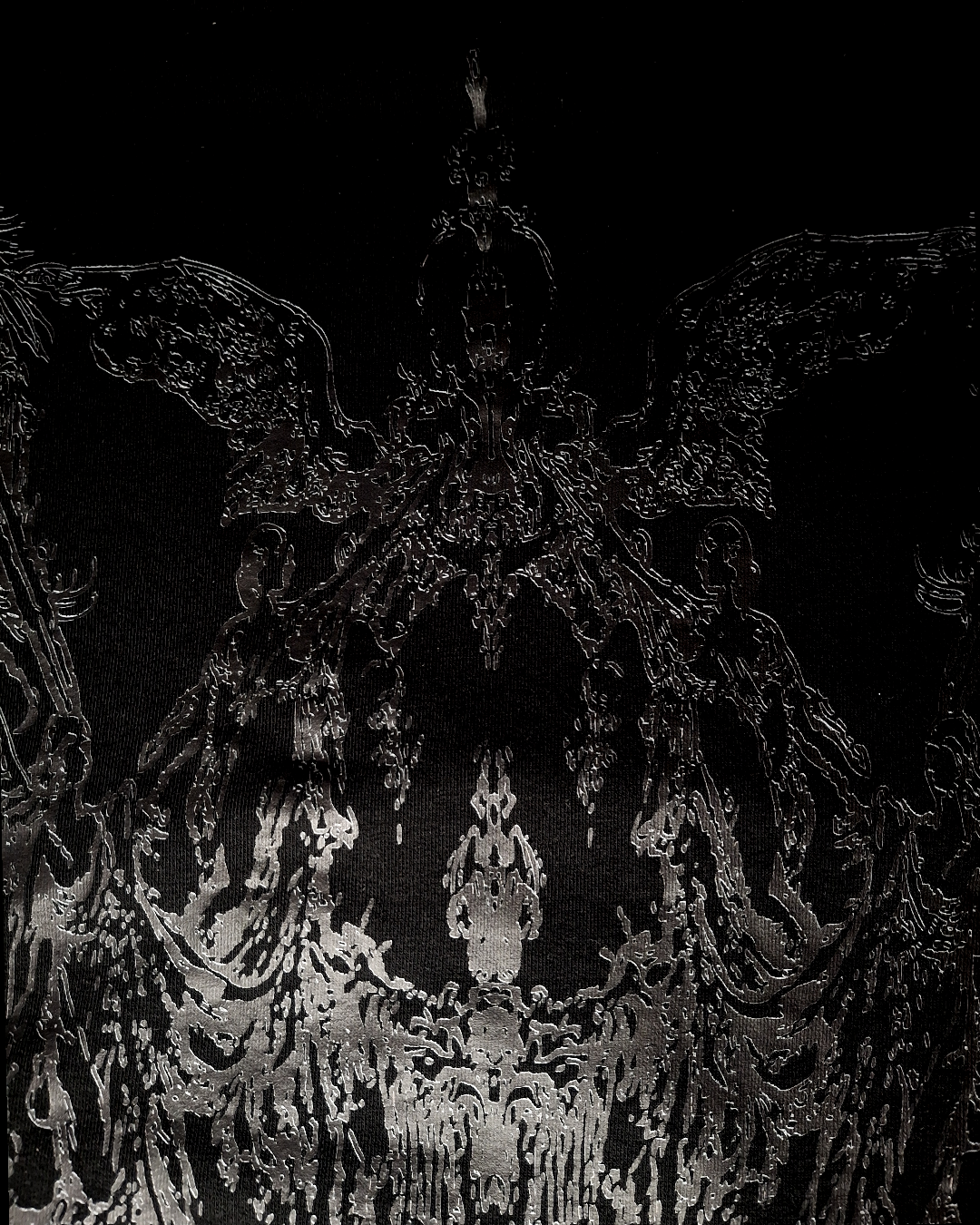 CREST OF ABSOLUTION HOODIE