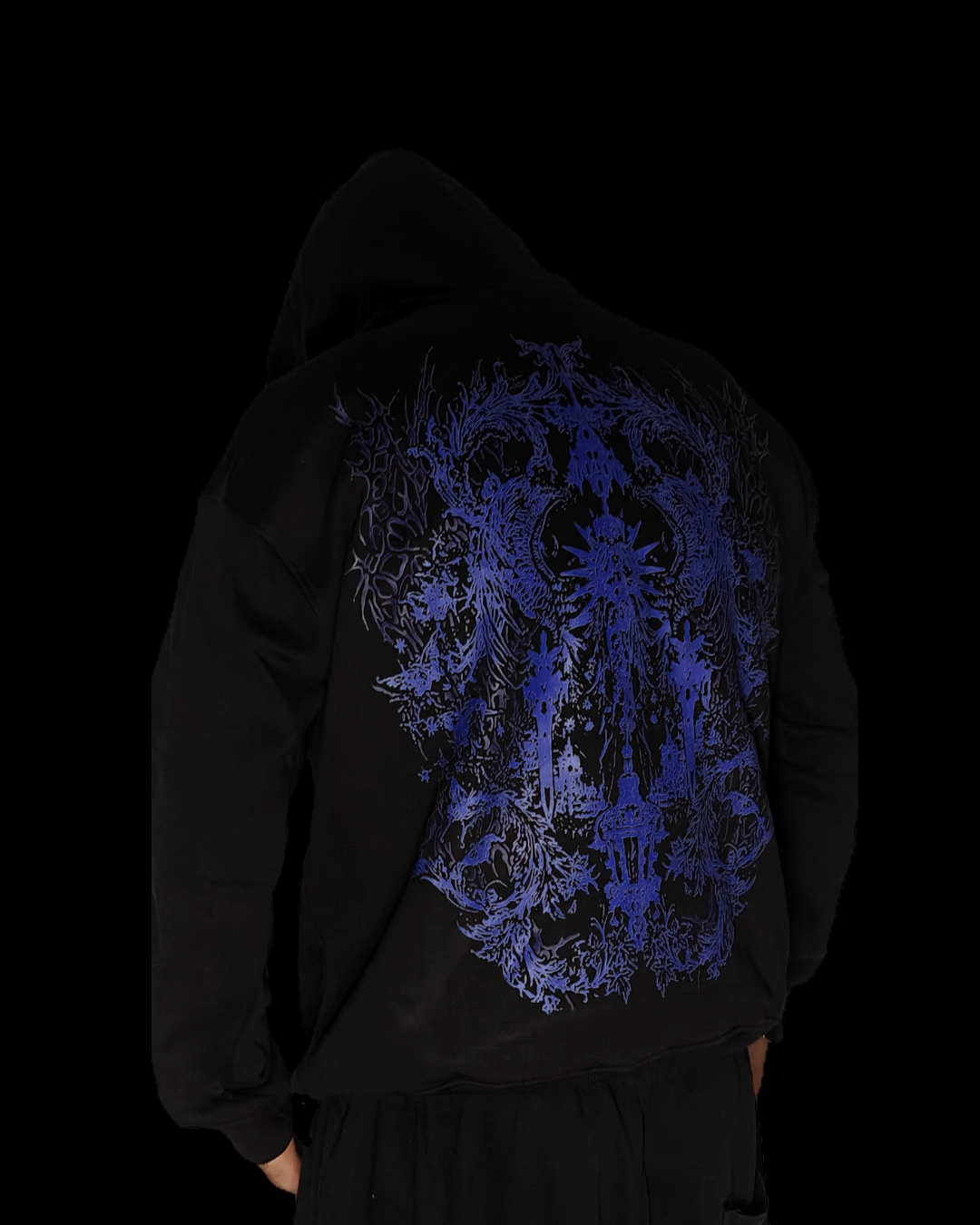 THE NIGHTLOOM HOODIE